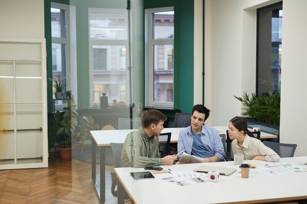 Bureaux privatifs à lille : découvrez le confort flexible